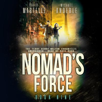 Nomad's Force by Michael Anderle audiobook