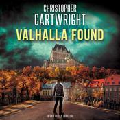Valhalla Found by  Christopher Cartwright audiobook