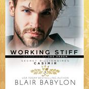 Working Stiff by  Blair Babylon audiobook