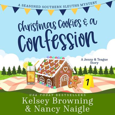 Christmas Cookies and a Confession by Nancy Naigle audiobook