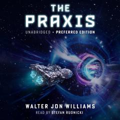 The Praxis by Walter Jon Williams audiobook