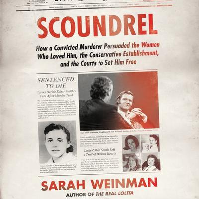 Scoundrel by Sarah Weinman audiobook