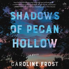 Shadows of Pecan Hollow by Caroline Frost audiobook