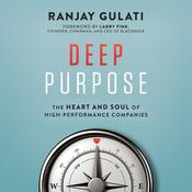 Deep Purpose by  Ranjay Gulati audiobook