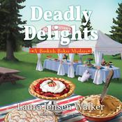 Deadly Delights by  Laura Jensen Walker audiobook