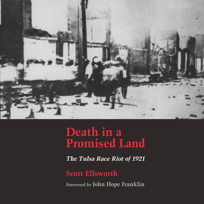 Death in a Promised Land by Scott Ellsworth audiobook