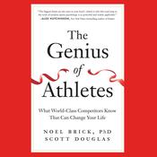 The Genius of Athletes by  Scott Douglas audiobook