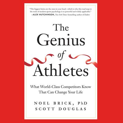 The Genius of Athletes by Scott Douglas audiobook