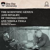 The Scientific Genius (and Rivalry) of Thomas Edison and Nikola Tesla by  Craig Wright audiobook
