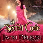 A Secret Code by  Jacki Delecki audiobook
