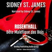 Rosenthall by  Sidney St. James audiobook