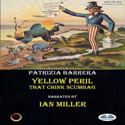 Yellow Peril by Patrizia Barrera audiobook