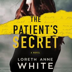 The Patient's Secret by Loreth Anne White audiobook