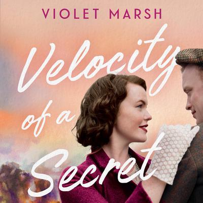 Velocity of a Secret by Violet Marsh audiobook