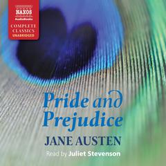 Pride and Prejudice by Jane Austen audiobook