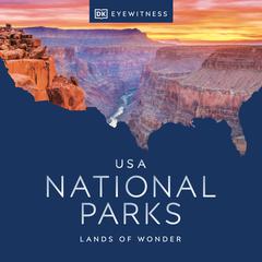 USA National Parks by DK  Books audiobook
