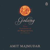 Godsong by  Amit Majmudar audiobook