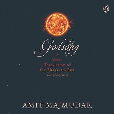 Godsong by Amit Majmudar audiobook