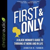 First and Only by  Jennifer R. Farmer audiobook