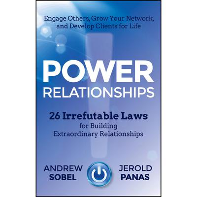Power Relationships by Andrew Sobel audiobook