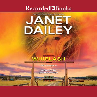 Whiplash by Janet Dailey audiobook
