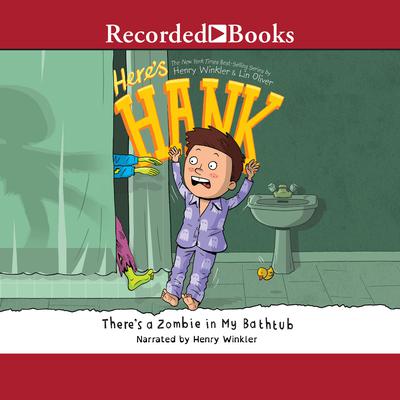 There's a Zombie in My Bathtub by Henry Winkler audiobook