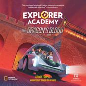 The Dragon's Blood by  Trudi Trueit audiobook