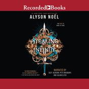 Stealing Infinity by  Alyson Noël audiobook