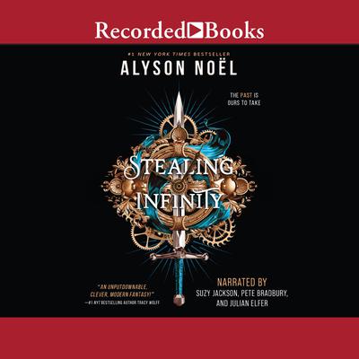 Stealing Infinity by Alyson Noël audiobook
