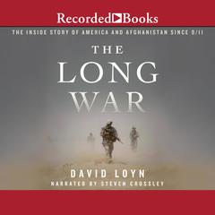 The Long War by David Loyn audiobook