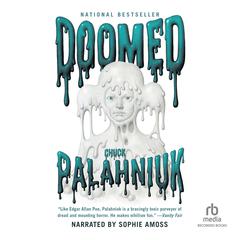 Doomed by Chuck Palahniuk audiobook