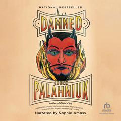 Damned by Chuck Palahniuk audiobook