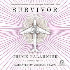 Survivor by Chuck Palahniuk audiobook
