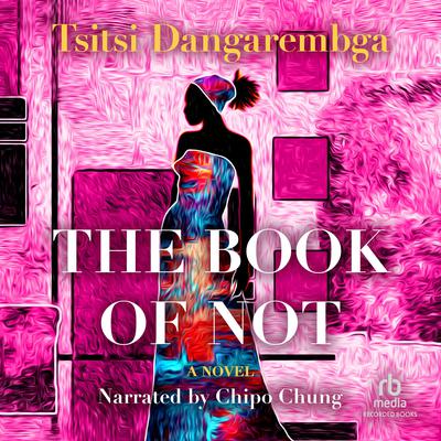 The Book of Not by Tsitsi Dangarembga audiobook