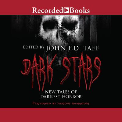 Dark Stars by John F. D. Taff audiobook