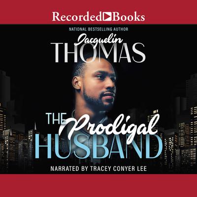 The Prodigal Husband by Jacquelin Thomas audiobook
