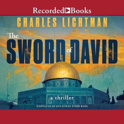 The Sword of David by Charles Lichtman audiobook