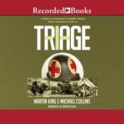 Triage by  Martin King audiobook