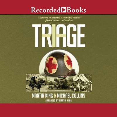 Triage by Michael Collins audiobook