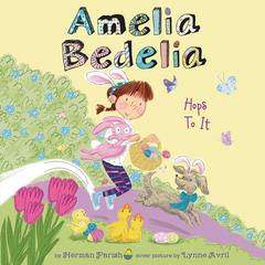 Amelia Bedelia Holiday Chapter Book #3 by Herman Parish audiobook