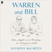 Warren and Bill by  Anthony McCarten audiobook