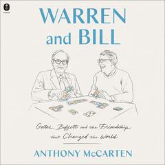 Warren and Bill by Anthony McCarten audiobook