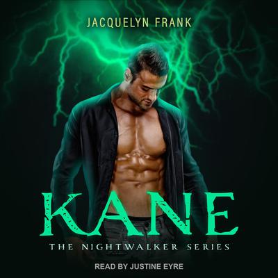 Kane by Jacquelyn Frank audiobook