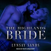 The Highlands Bride by  Lynsay Sands audiobook