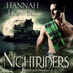 Nightriders by Hannah Howell audiobook