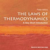 The Laws of Thermodynamics by  Peter Atkins audiobook