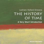 The History of Time by  Leofranc Holford-Strevens audiobook