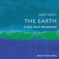 The Earth by Martin Redfern audiobook