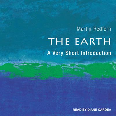 The Earth by Martin Redfern audiobook
