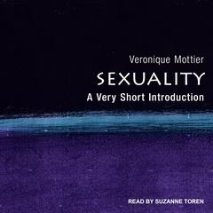 Sexuality by Veronique Mottier audiobook